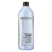 Thumbnail for Redken Extreme Length Shampoo with Biotin Ltr 