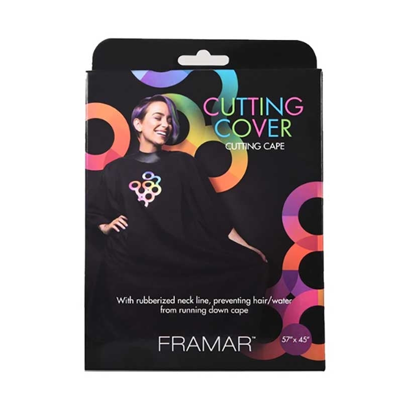 Framar  Cutting Cover Polyester Cape