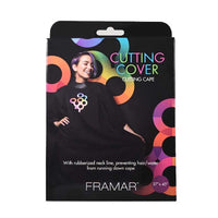 Thumbnail for Framar  Cutting Cover Polyester Cape