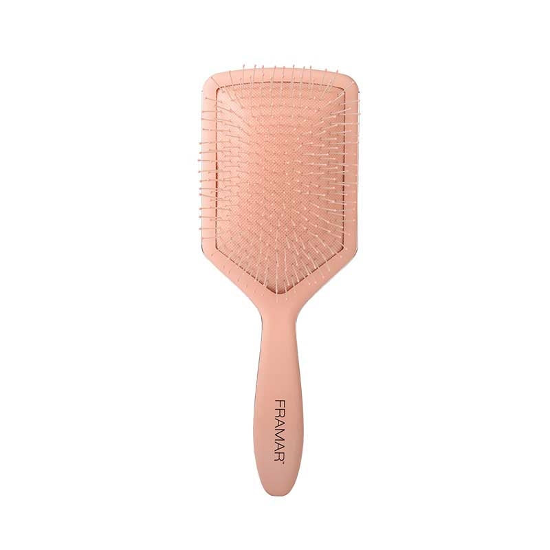Framar  30102 Paddle Brush  Made You Blush