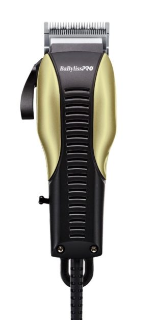 Babyliss Pro “Super Motor” Magnetic Motor Clipper with 8 Cutting Guides