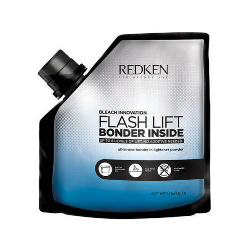 Redken Flash Lift With Bonder Inside Lightening Powder 500g/1lb 