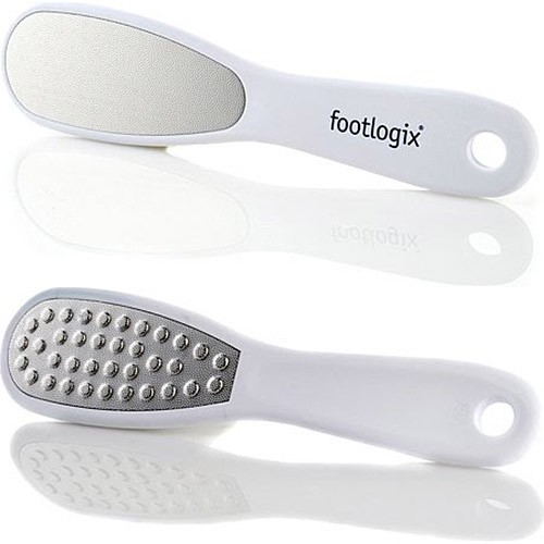 Footlogix Double Sided Rubberized Handle File