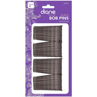Fromm Bobby Pins 60pc - Brown