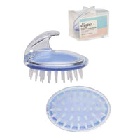 Thumbnail for Fromm Diane Silicone Scalp Massage Brush Lavender
