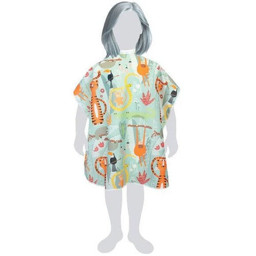 Fromm Kids Hairstyling Cape - Forest Animals