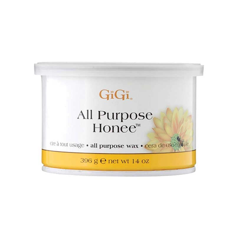 Gigi  0330 Honee All Purpose Wax  14oz