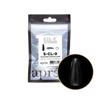 Thumbnail for Apres Gel-X Individual Tips Sculpted Coffin Long 50PK SCL0