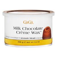 Thumbnail for GiGi Milk Chocolate Creme Wax 14oz