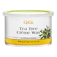 Thumbnail for GiGi Tea Tree Crème Wax 14oz