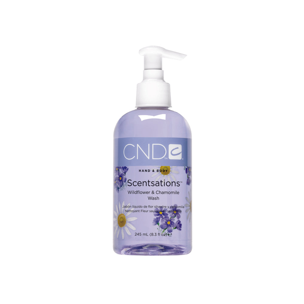 CND SCENTSATIONS™ – Wildflower & Chamomile Lotion