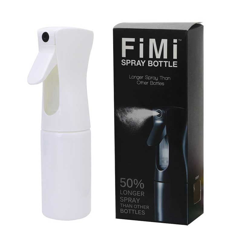 H&R  FiMi Spray Bottle  White  300ml