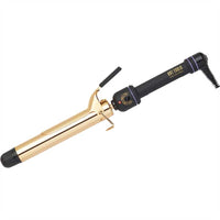 Thumbnail for Hot Tools  Gold Extra Long Spring Curler  1.5in 38mm