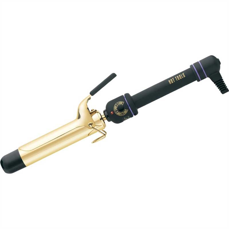 Hot Tools  1110 Spring Pro Curling Iron  1.25in 32mm