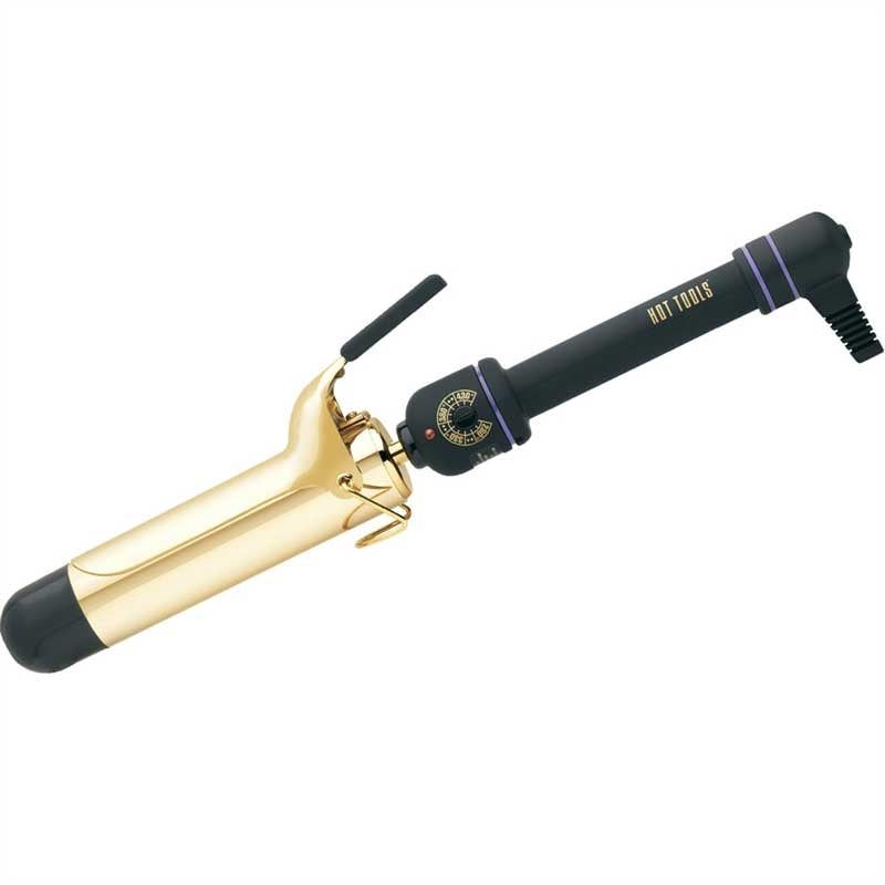 Hot Tools  1102 Spring Pro Curling Iron  1.5in 38mm