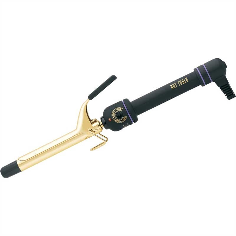 Hot Tools  1101 Spring Pro Curling Iron  3/4in 19mm