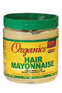 Thumbnail for Africa's Best Organics Hair Mayonnaise (15 oz)