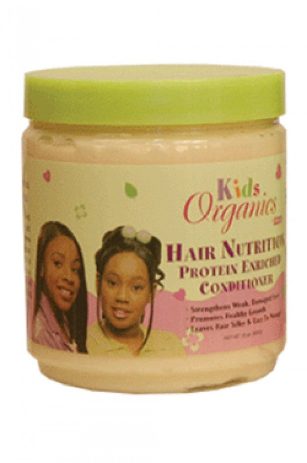 Africa's Best Kid's Organics Hair Nutrition (15 oz)