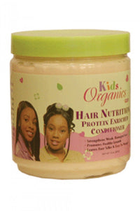 Thumbnail for Africa's Best Kid's Organics Hair Nutrition (15 oz)