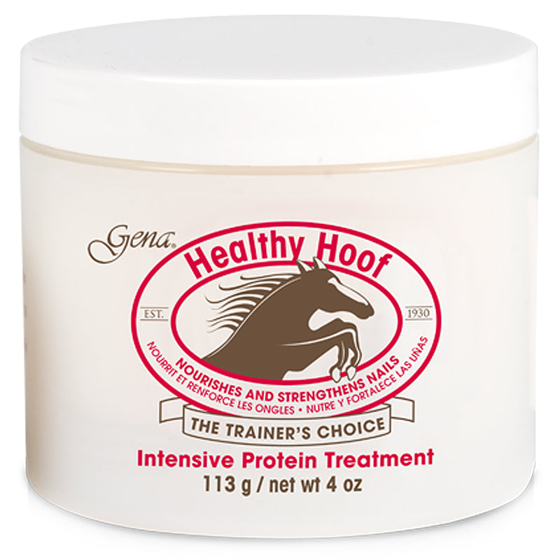 HEALTHY HOOF INTENSIVE PROTEIN TREATMENT BY HEALTHY HOOF 1oz and 4oz