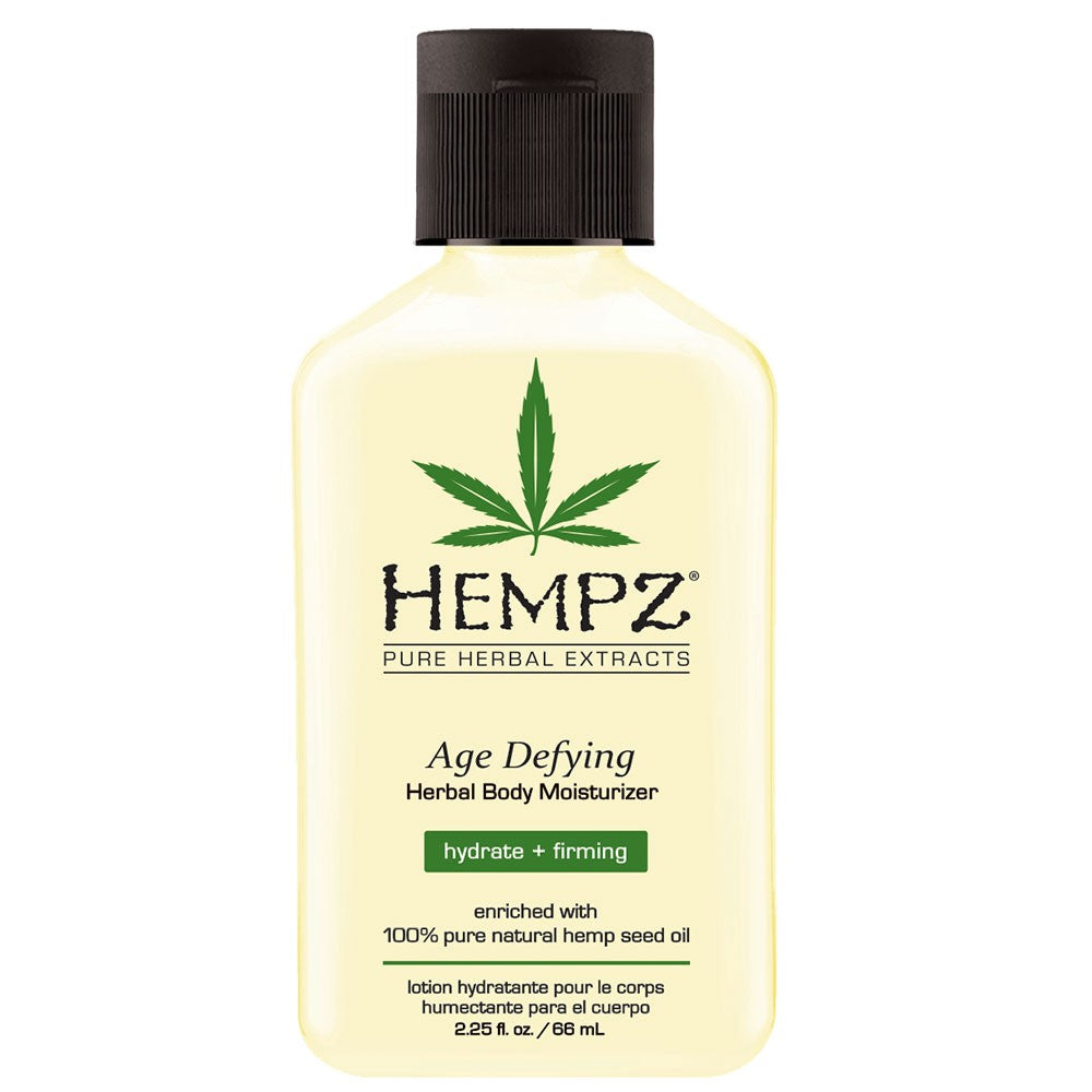 Hempz Age Defying Herbal Body Moisturizer 2oz
