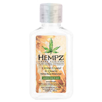 Thumbnail for Hempz Citrine Crystal & Quartz Herbal Body Moisturizer