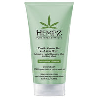 Thumbnail for Hempz Exotic Green Tea & Asian Pear Mud & Body Mask 6.7oz