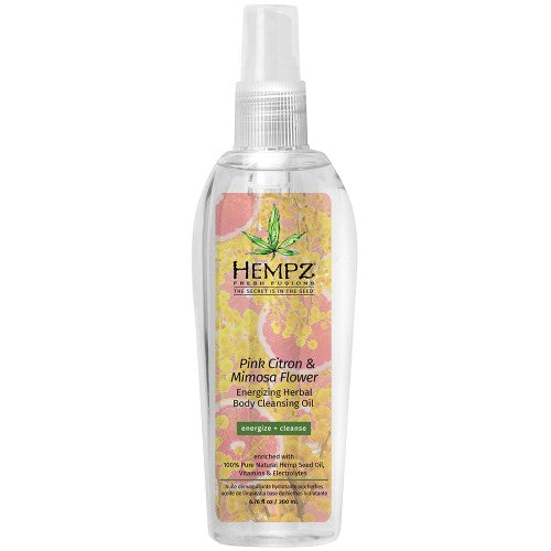 Hempz Pink Citron & Mimosa Flower Body Oil 6.7oz