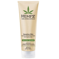 Hempz Sensitive Skin Body Wash 8.5oz