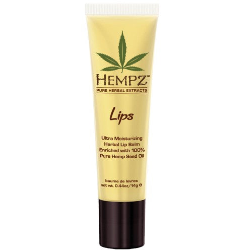 Hempz Ultra Moisturizing Herbal Lip Balm 0.4oz