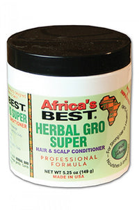 Thumbnail for Africa's Best Herbal Gro Super (5.25 oz)