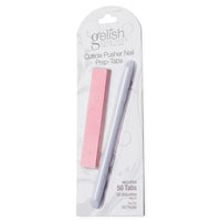 Thumbnail for Gelish Cuticle Pusher Nail Prep-Tabs Includes 50Tabs - 04098