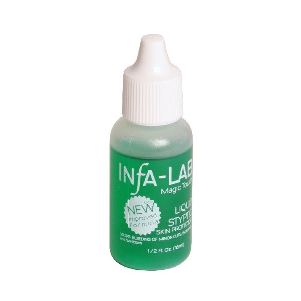 Infa-Lab Magic Touch Liquid Styptic Skin Protector  IF050-DP
