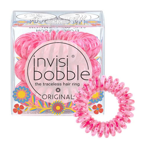 Invisibobble Original Hair Rings 3pk - Yes We Cancun