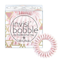 Thumbnail for Invisibobble Original Hair Rings Marblelous 3pk - Pinkerbell