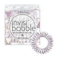 Thumbnail for Invisibobble Original Hair Rings Marblelous 3pk - St. Taupez
