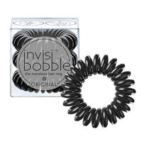 Thumbnail for Invisibobble Original Hair Rings 3pk - True Black