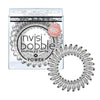 Invisibobble Power Hair Rings 3pk - Crystal Clear