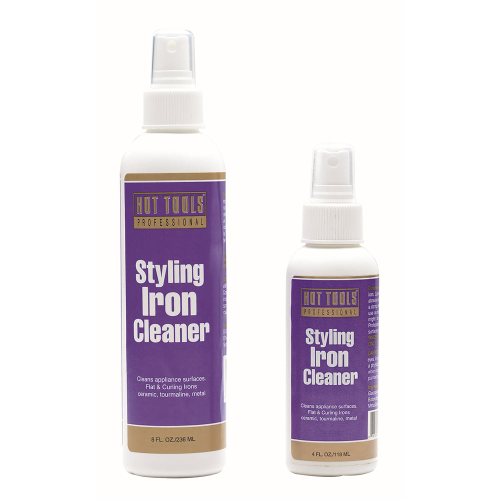 Styling Iron Cleaner