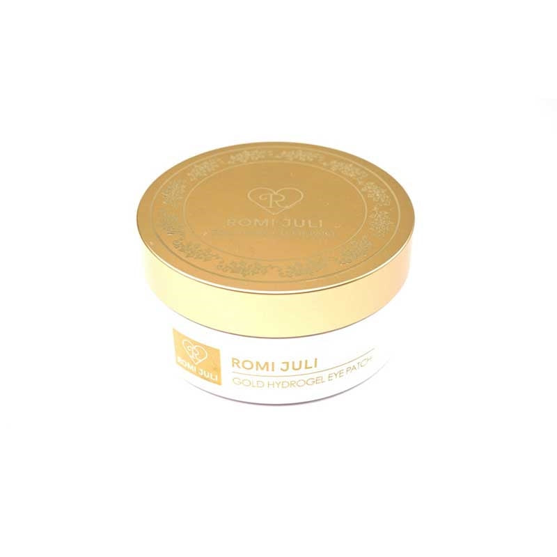 Korean Beauty Jin Young Gold Hydrogel Augenklappe 60St