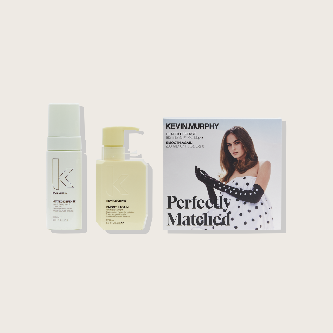 Kevin.murphy PERFECTLY MATCHED DUO 