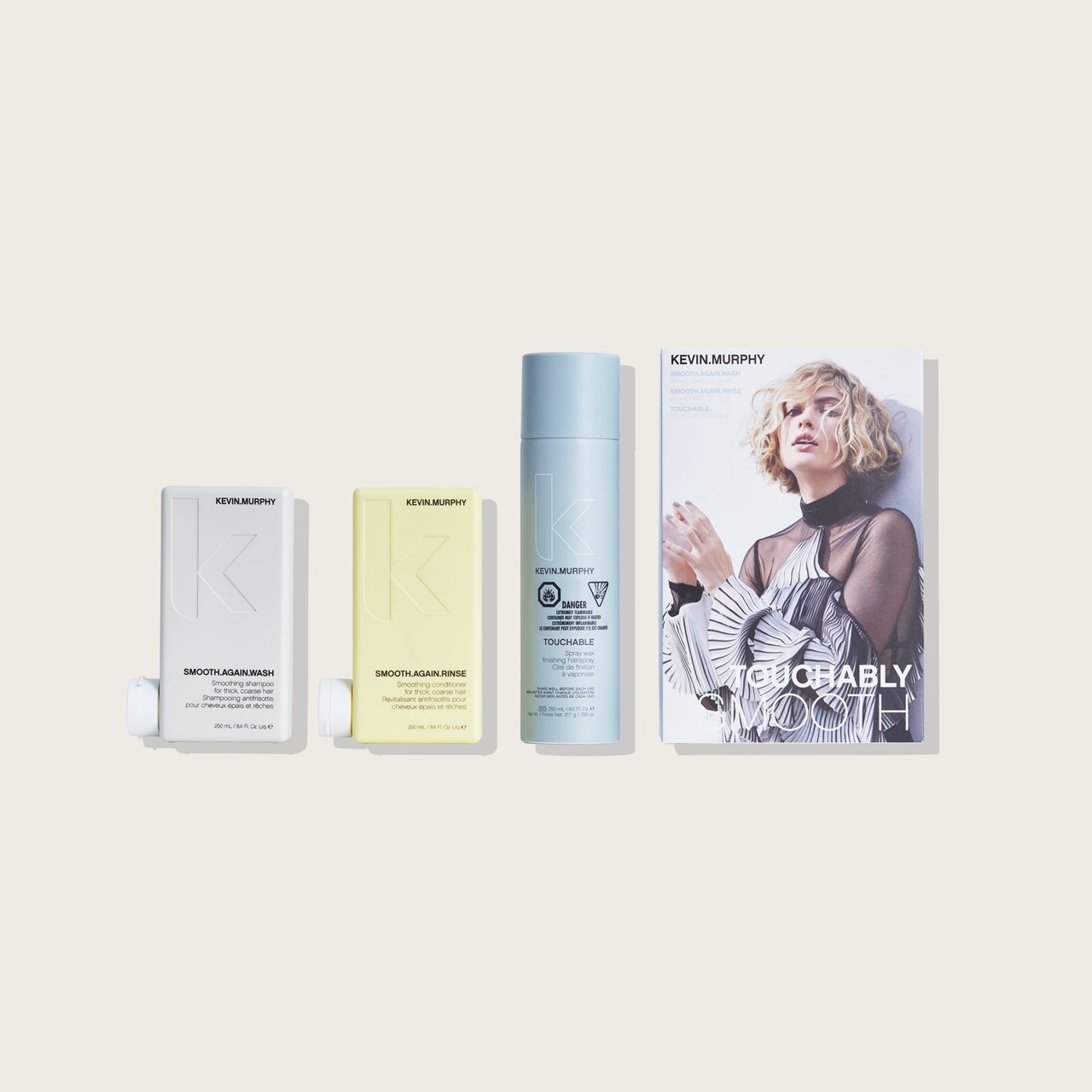 Kevin.murphy OFFER TOUCHABLY SMOOTH 