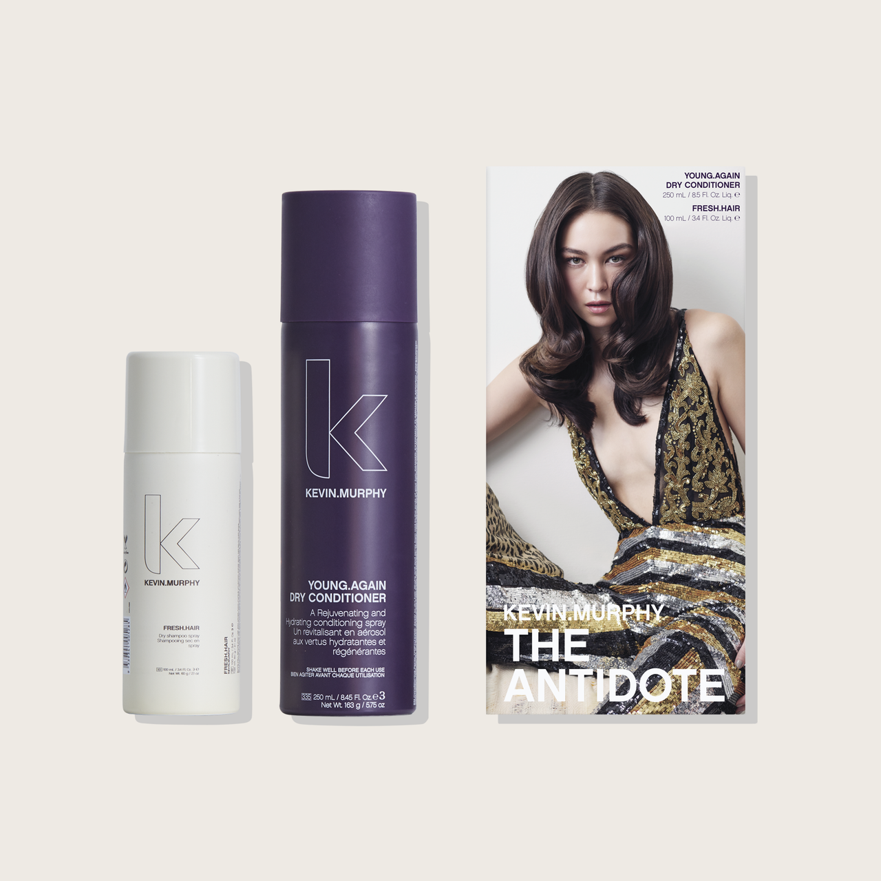 Kevin.murphy OFFER THE ANTIDOTE 