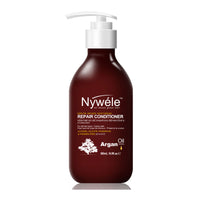Thumbnail for Nywéle Argan Oil Keratin Infused Moisturizing Repair Conditioner, 500ml