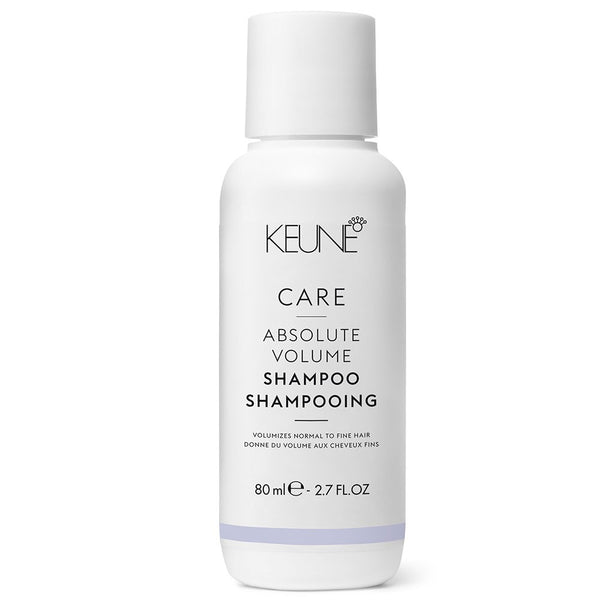 Keune Care Absolute Volume Shampoo 2.7oz