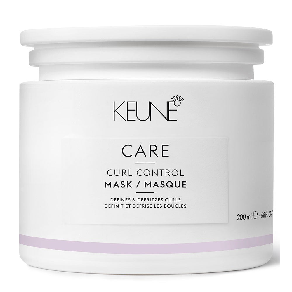 Keune Care Curl Control Mask 6.8oz