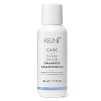 Thumbnail for Keune Care Silver Savior Shampoo 2.7oz