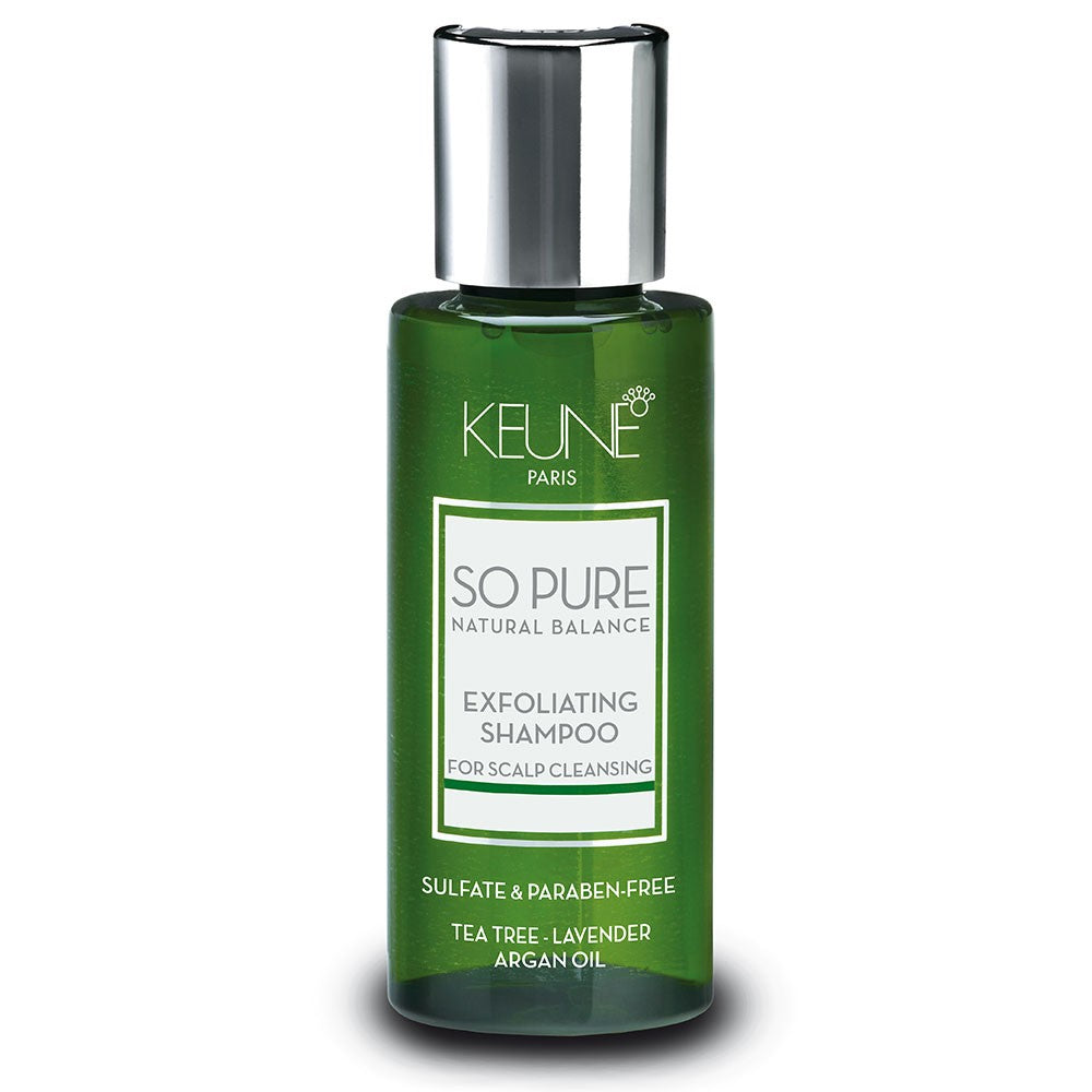 Keune So Pure Exfoliating Shampoo 1.7oz