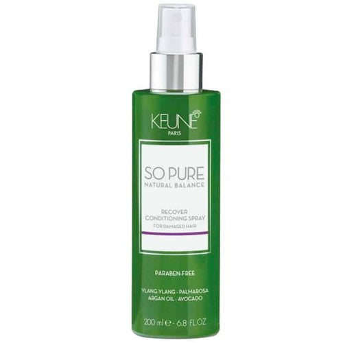 Keune So Pure Recover Conditioning Spray 6.8oz