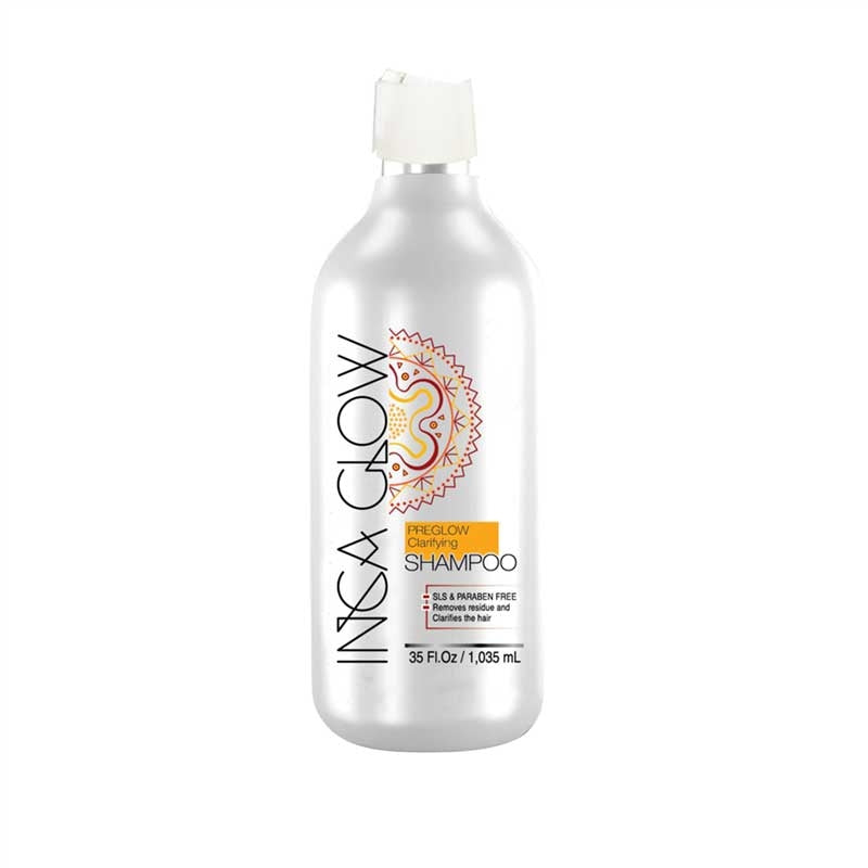 Le Platt  Inca Glow Clarifying Shampoo  35oz